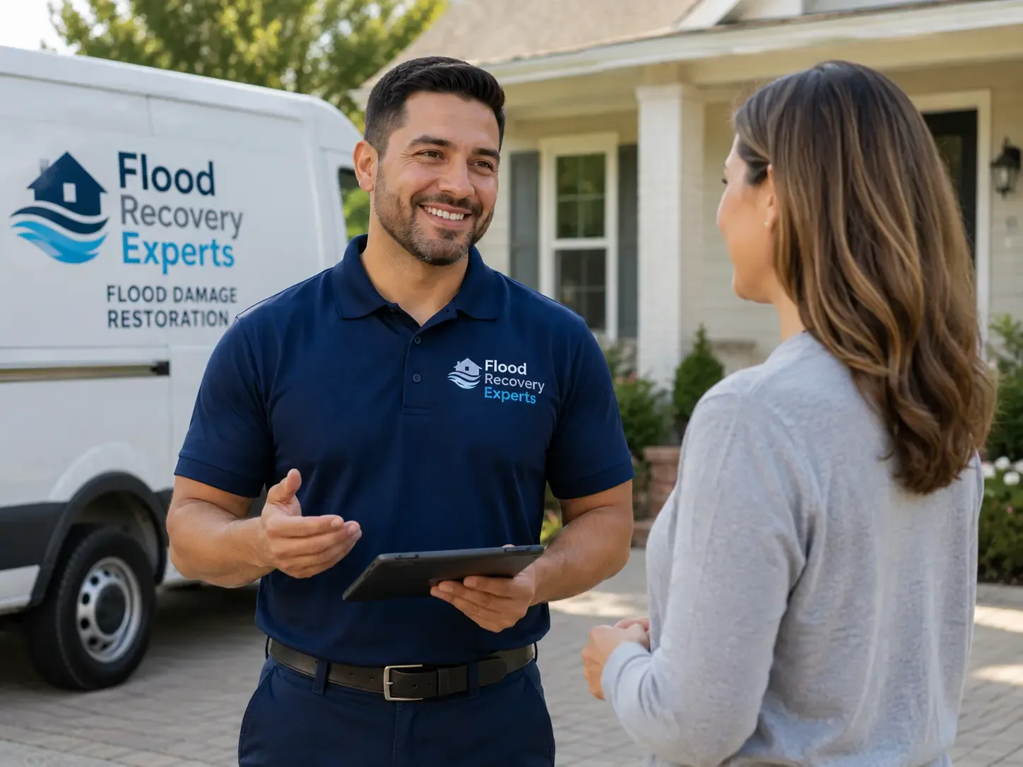 Flood Damage Cleanup David, KY FAQs