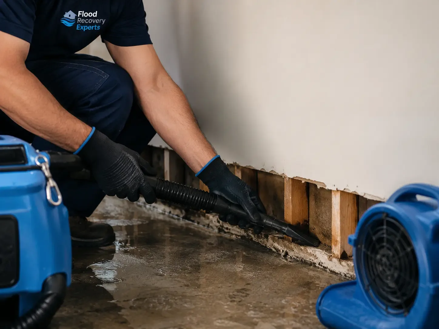 Why choose Flood Damage Cleanup in David, KY